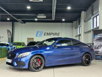 Used Mercedes-Benz C-Class 2018 for sale - 75081133: Photo