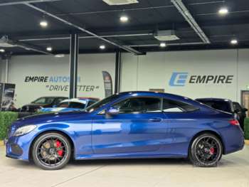 Used Mercedes-Benz C-Class 2018 for sale - 75081133: Photo