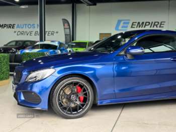 Used Mercedes-Benz C-Class 2018 for sale - 75081133: Photo