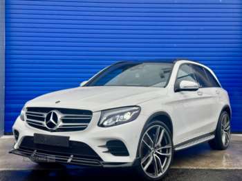 Used Mercedes-Benz GLC 2017 for sale - 73119191: Photo