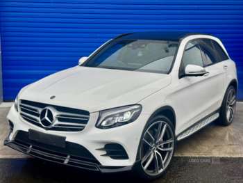 Used Mercedes-Benz GLC 2017 for sale - 73119191: Photo
