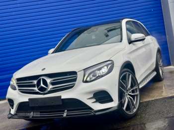 Used Mercedes-Benz GLC 2017 for sale - 73119191: Photo
