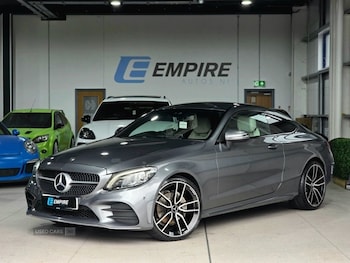Used Mercedes-Benz C Class 2019 for sale - 79292915: Photo