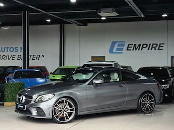 Used Mercedes-Benz C Class 2019 for sale - 79292915: Photo