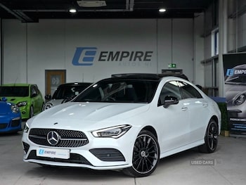 Used Mercedes-Benz CLA 2022 for sale - 78215203: Photo