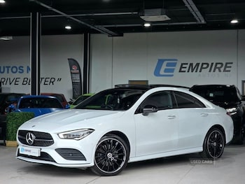 Used Mercedes-Benz CLA 2022 for sale - 78215203: Photo