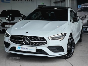 Used Mercedes-Benz CLA 2022 for sale - 78215203: Photo