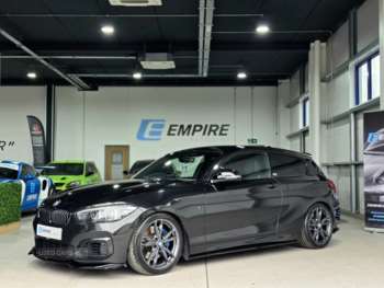 2018 - M140i Shadow Edition 3dr Step Auto