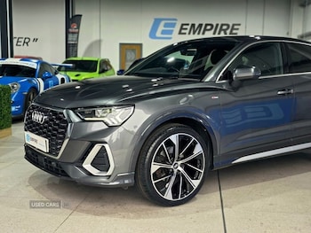 Used Audi Q3 2022 for sale - 75942086: Photo