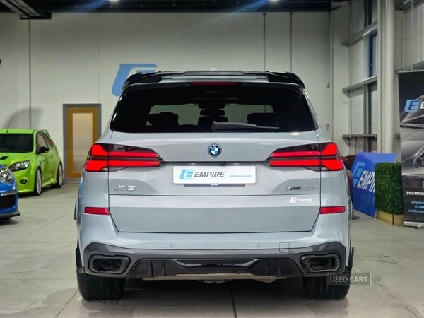 Used BMW X5 2023 for sale - 77697132: Photo 18