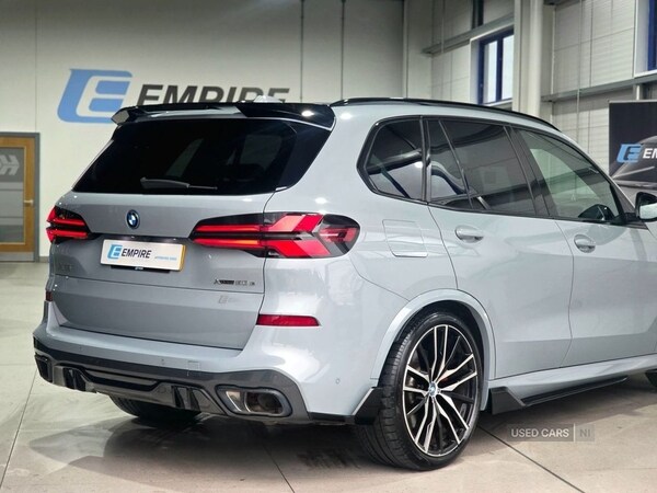 Used BMW X5 2023 for sale - 77697132: Photo 26