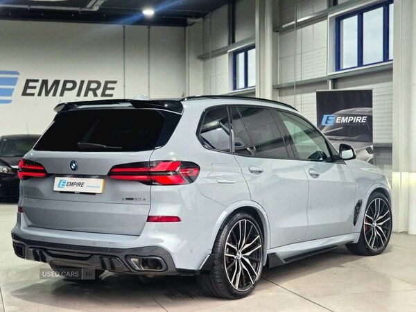 Used BMW X5 2023 for sale - 77697132: Photo 27