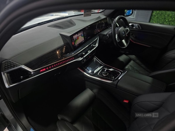 Used BMW X5 2023 for sale - 77697132: Photo 39