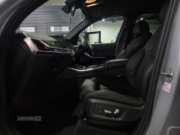 Used BMW X5 2023 for sale - 77697132: Photo 41