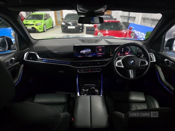 Used BMW X5 2023 for sale - 77697132: Photo 46