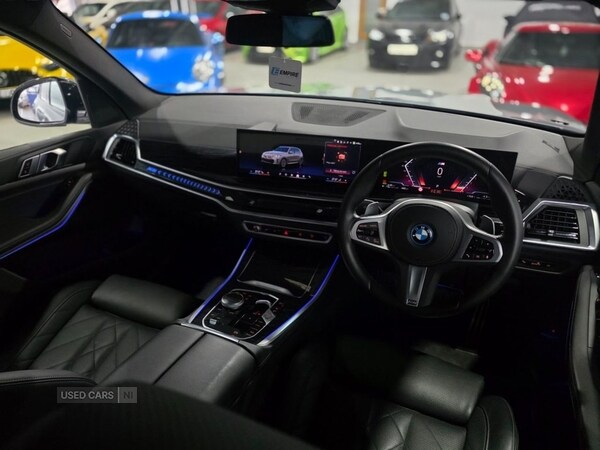 Used BMW X5 2023 for sale - 77697132: Photo 47