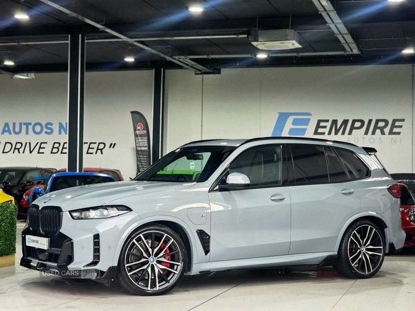 Used BMW X5 2023 for sale - 77697132: Photo 5