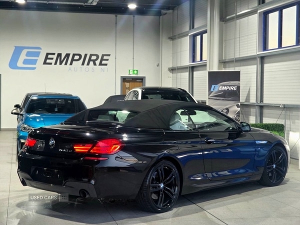 Used BMW 6 Series 2018 for sale - 76850659: Photo 20