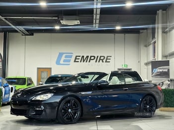 Used BMW 6 Series 2018 for sale - 76850659: Photo