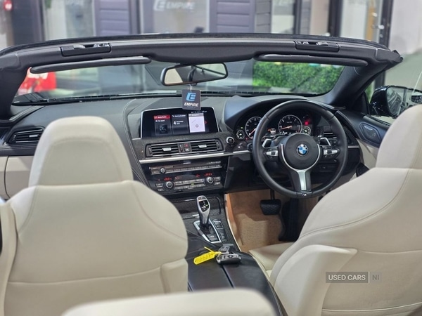 Used BMW 6 Series 2018 for sale - 76850659: Photo 36