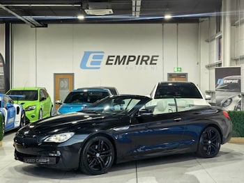 Used BMW 6 Series 2018 for sale - 76850659: Photo