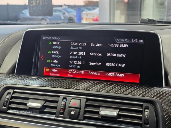 Used BMW 6 Series 2018 for sale - 76850659: Photo 52