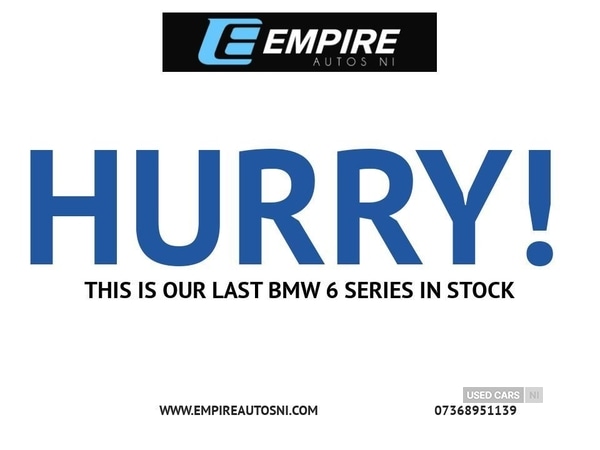 Used BMW 6 Series 2018 for sale - 76850659: Photo 55