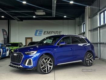 Used Audi Q5 2021 for sale - 75671214: Photo