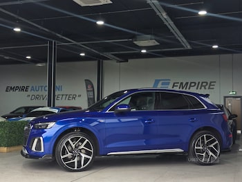 Used Audi Q5 2021 for sale - 75671214: Photo