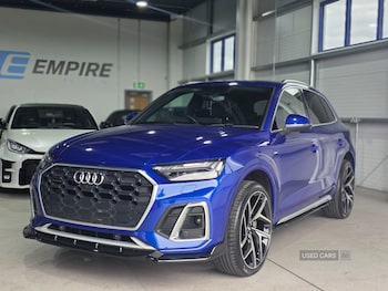 Used Audi Q5 2021 for sale - 75671214: Photo