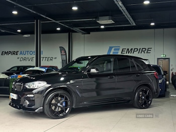 Used BMW X3 2019 for sale - 75477151: Photo