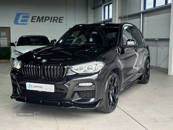 Used BMW X3 2019 for sale - 75477151: Photo