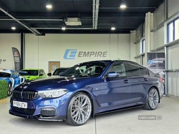 Used BMW 5 Series 2019 for sale - 75901192: Photo