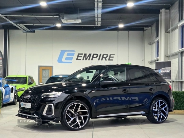 Used Audi Q5 2021 for sale - 76914089: Photo 1