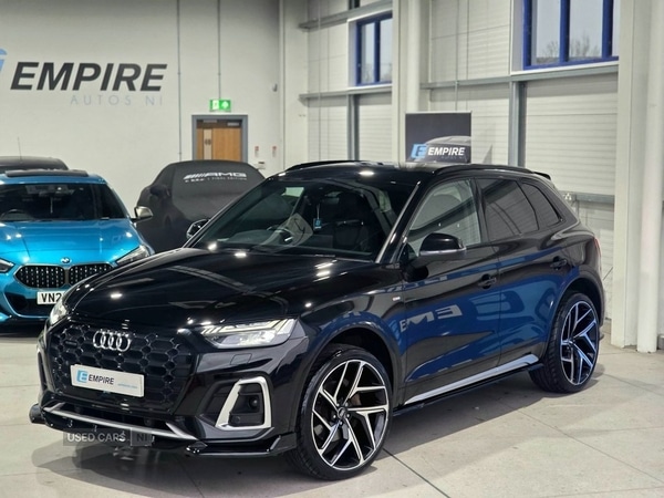 Used Audi Q5 2021 for sale - 76914089: Photo 10