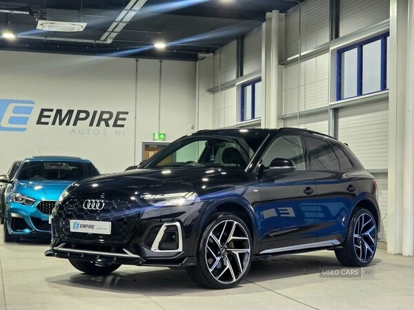 Used Audi Q5 2021 for sale - 76914089: Photo 11