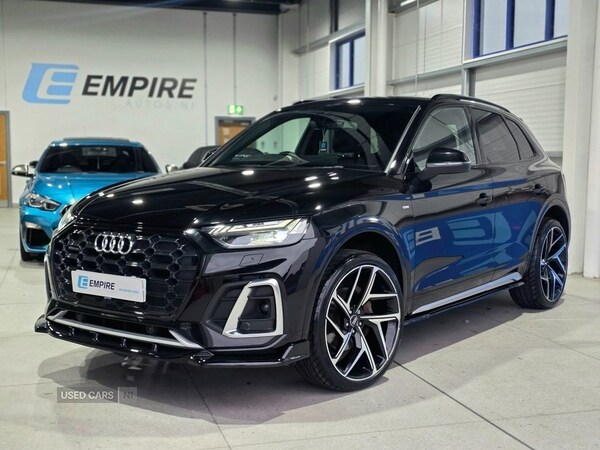 Used Audi Q5 2021 for sale - 76914089: Photo 12