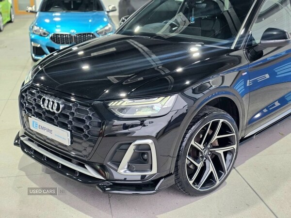 Used Audi Q5 2021 for sale - 76914089: Photo 13