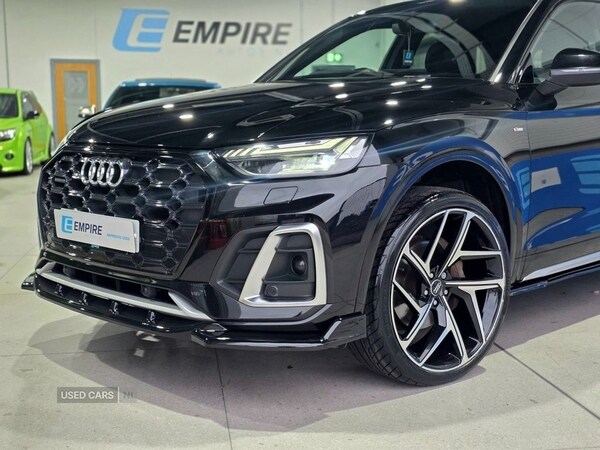 Used Audi Q5 2021 for sale - 76914089: Photo 14