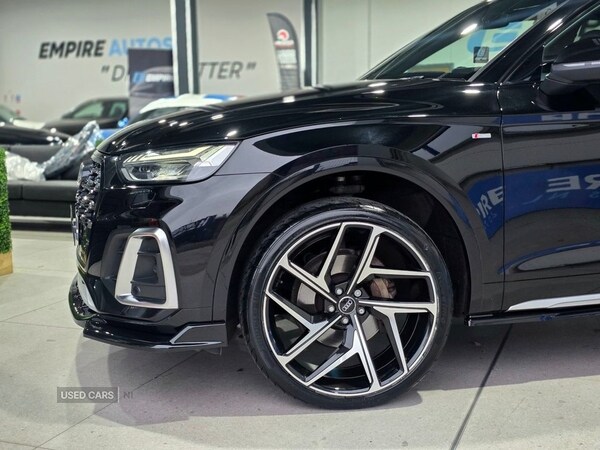 Used Audi Q5 2021 for sale - 76914089: Photo 15