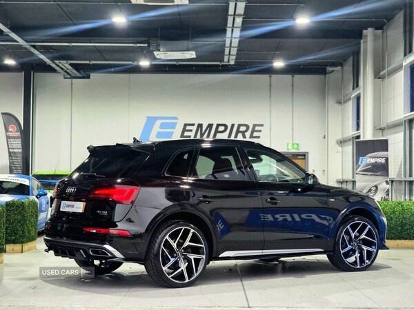 Used Audi Q5 2021 for sale - 76914089: Photo 16