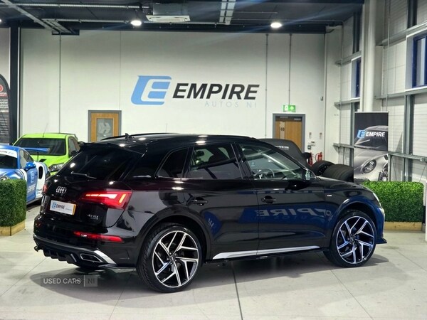 Used Audi Q5 2021 for sale - 76914089: Photo 17