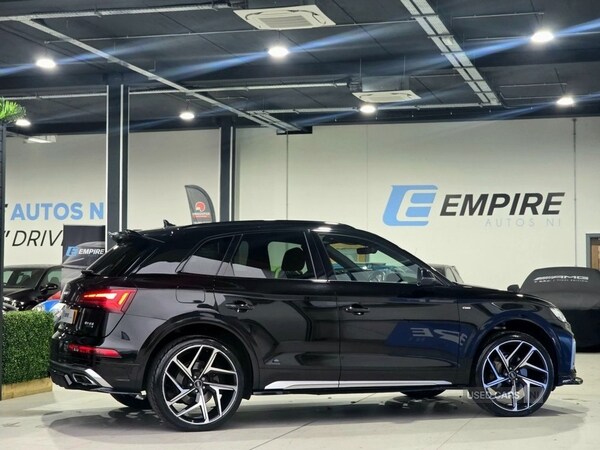 Used Audi Q5 2021 for sale - 76914089: Photo 19