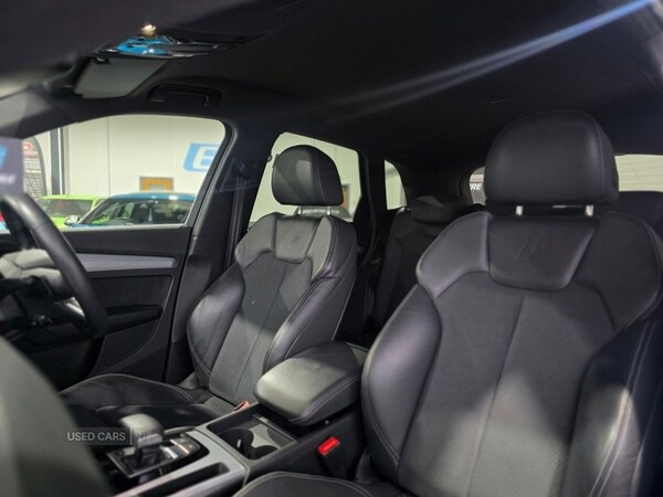 Used Audi Q5 2021 for sale - 76914089: Photo 22
