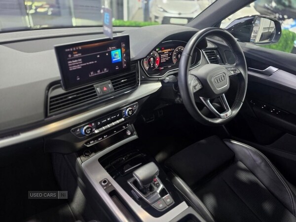 Used Audi Q5 2021 for sale - 76914089: Photo 23