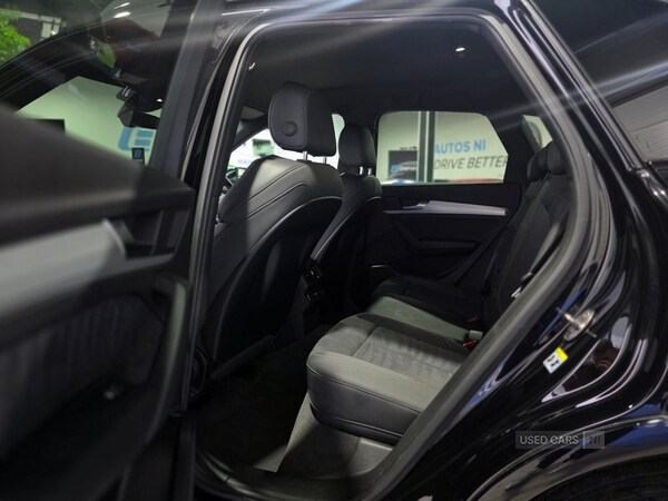 Used Audi Q5 2021 for sale - 76914089: Photo 25