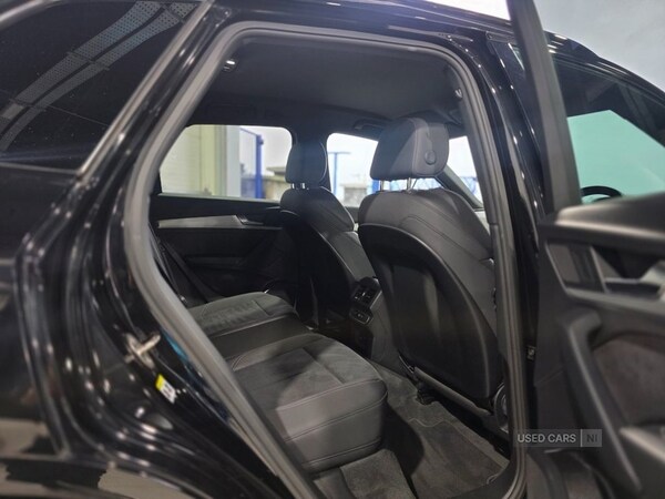 Used Audi Q5 2021 for sale - 76914089: Photo 27