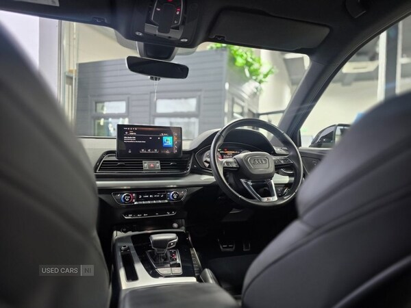 Used Audi Q5 2021 for sale - 76914089: Photo 28