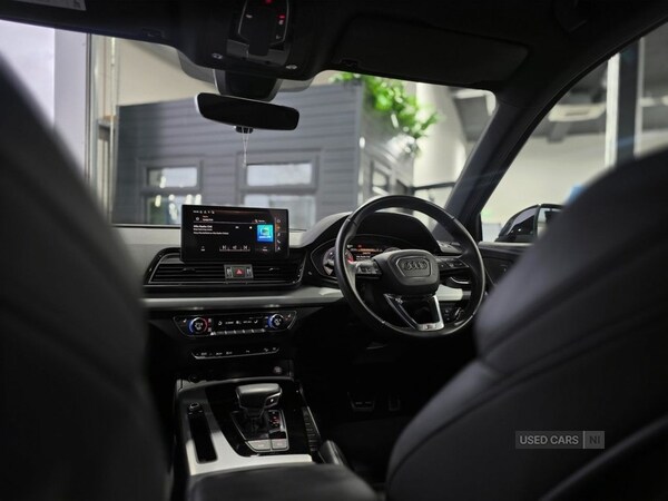 Used Audi Q5 2021 for sale - 76914089: Photo 29