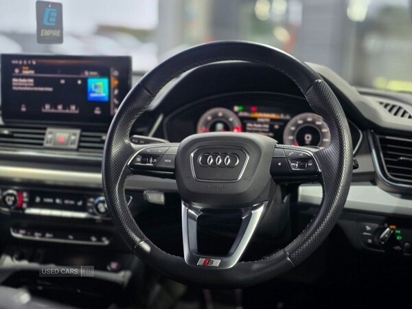 Used Audi Q5 2021 for sale - 76914089: Photo 30